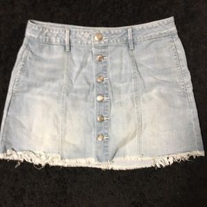 american eagle skirt